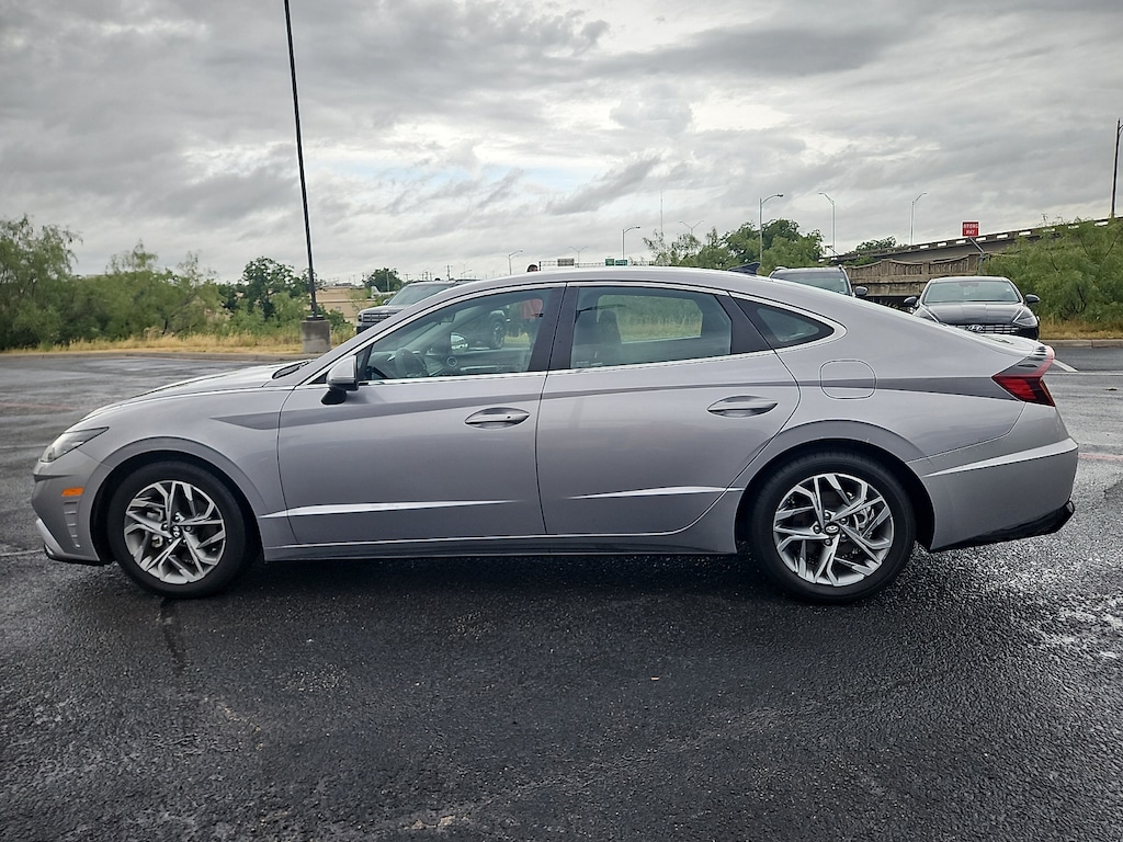 Certified 2023 Hyundai Sonata SEL Sedan