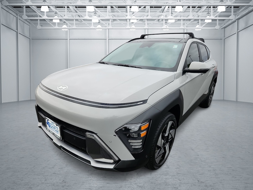 Certified 2024 Hyundai Kona Limited All-Wheel Drive