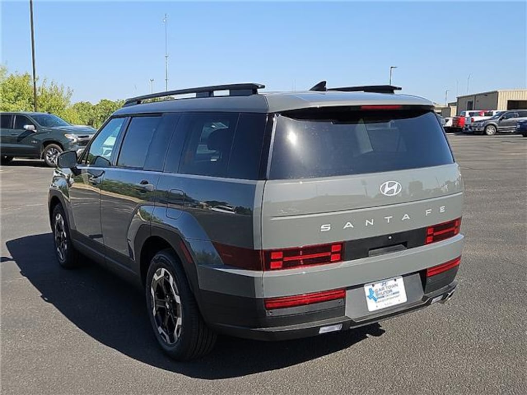 New 2027 Hyundai Santa Fe SEL SUV