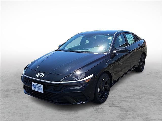 New 2026 Hyundai Elantra SEL Sport