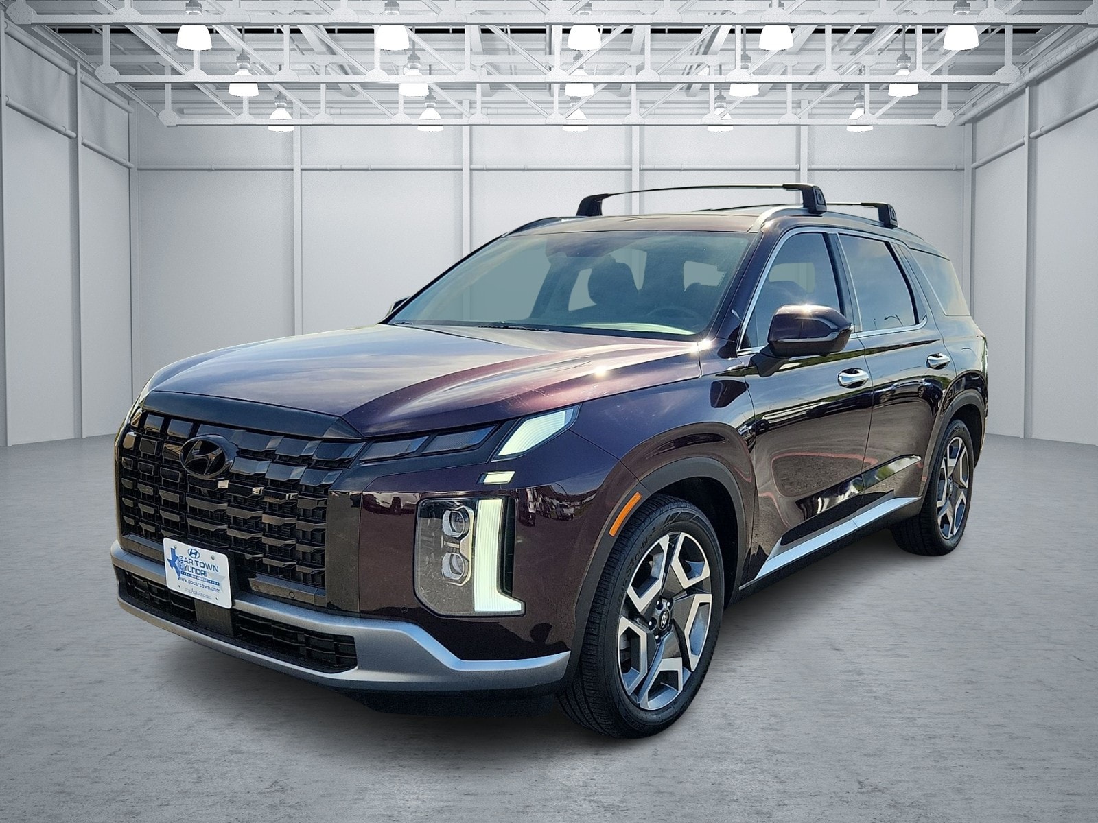 2024 Hyundai Palisade
