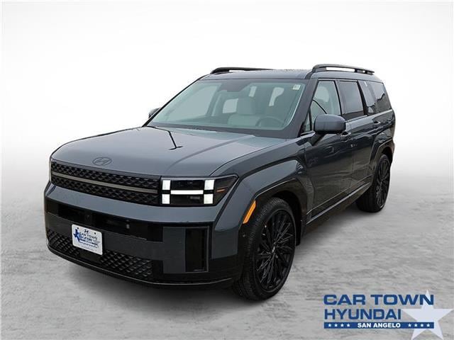 2025 Hyundai Santa Fe Calligraphy's photo