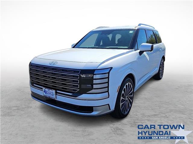 2026 Hyundai Palisade Calligraphy's photo