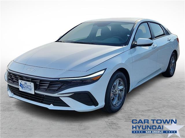 2026 Hyundai Elantra Sedan 