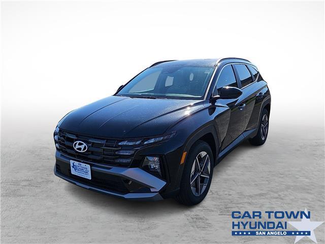 2026 Hyundai Tucson SUV 