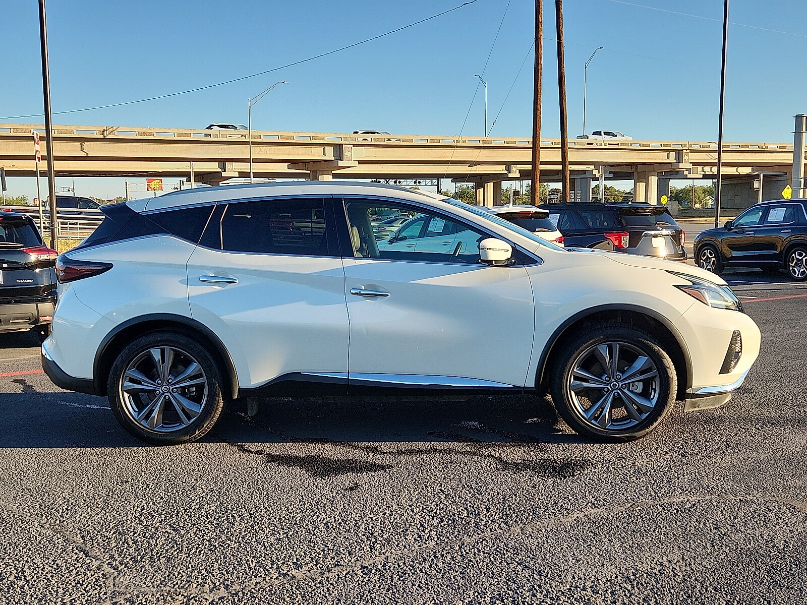 2021 Nissan Murano Platinum photo 3