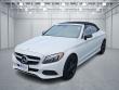Used 2018 Mercedes-Benz C-Class C 300 Rear-wheel Drive Cabriolet