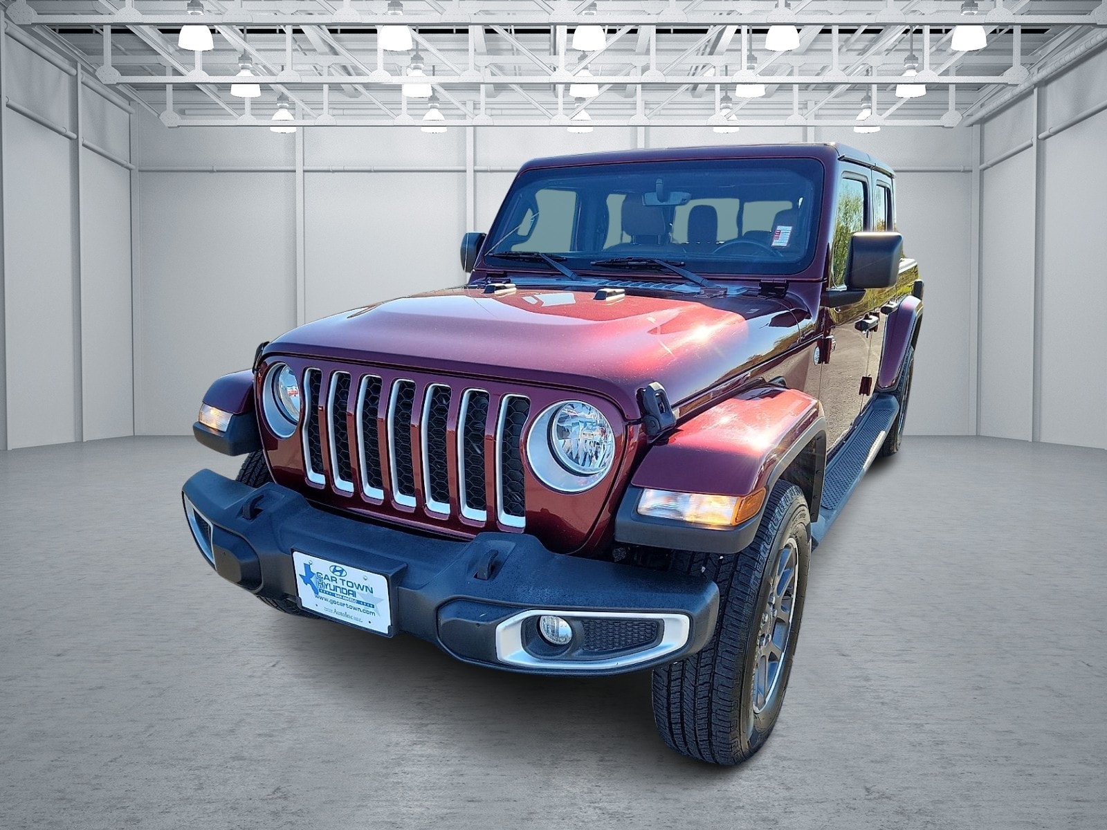 2021 Jeep Gladiator Overland's photo
