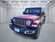 Used 2021 Jeep Gladiator Overland 4x4 Crew Cab 5 ft. box