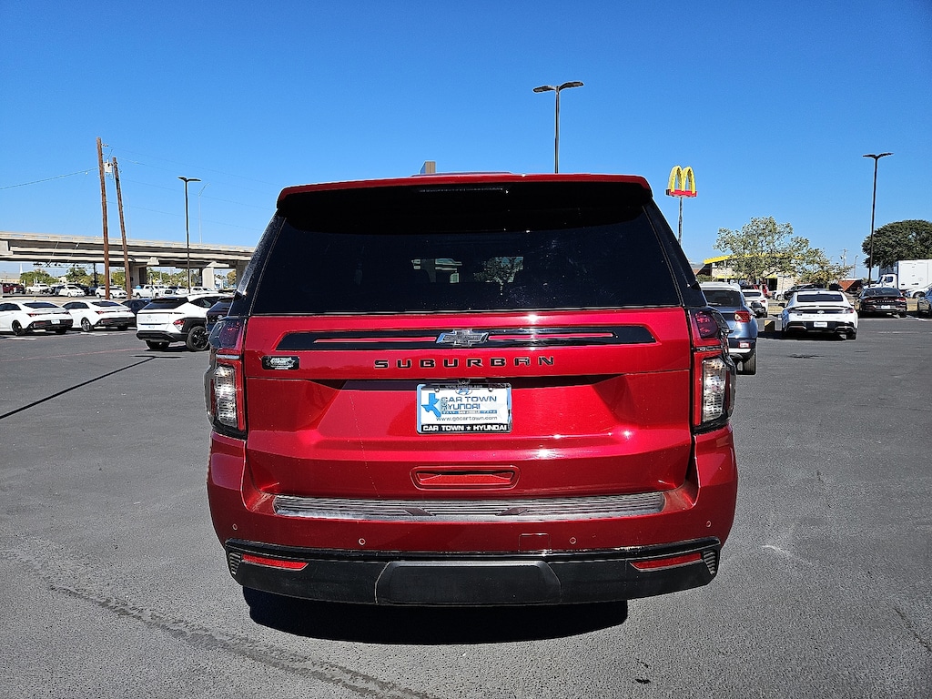 Used 2023 Chevrolet Suburban Z71 4x4 LL