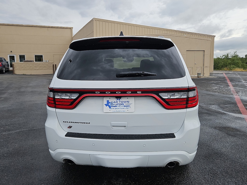 Used 2025 Dodge Durango GT Plus All-Wheel Drive