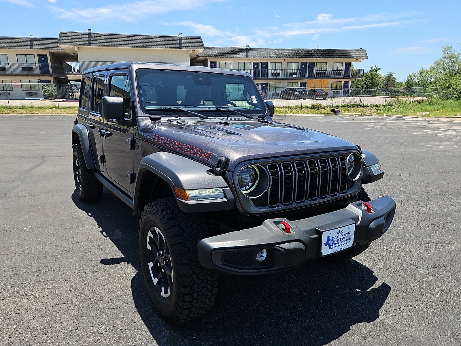 2025 Jeep Wrangler 4-Door Rubicon - Photo 7