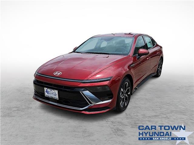 2025 Hyundai Sonata Sedan 
