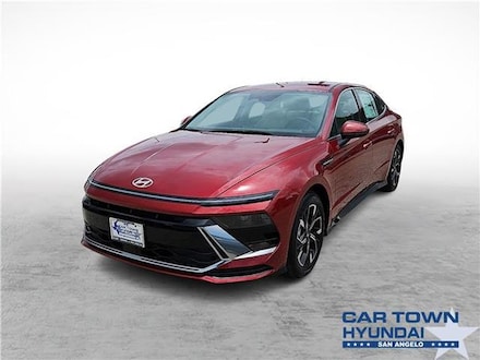 2025 Hyundai Sonata SEL Sedan