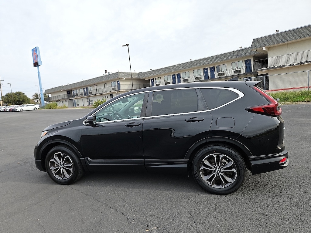 Used 2020 Honda CR-V EX