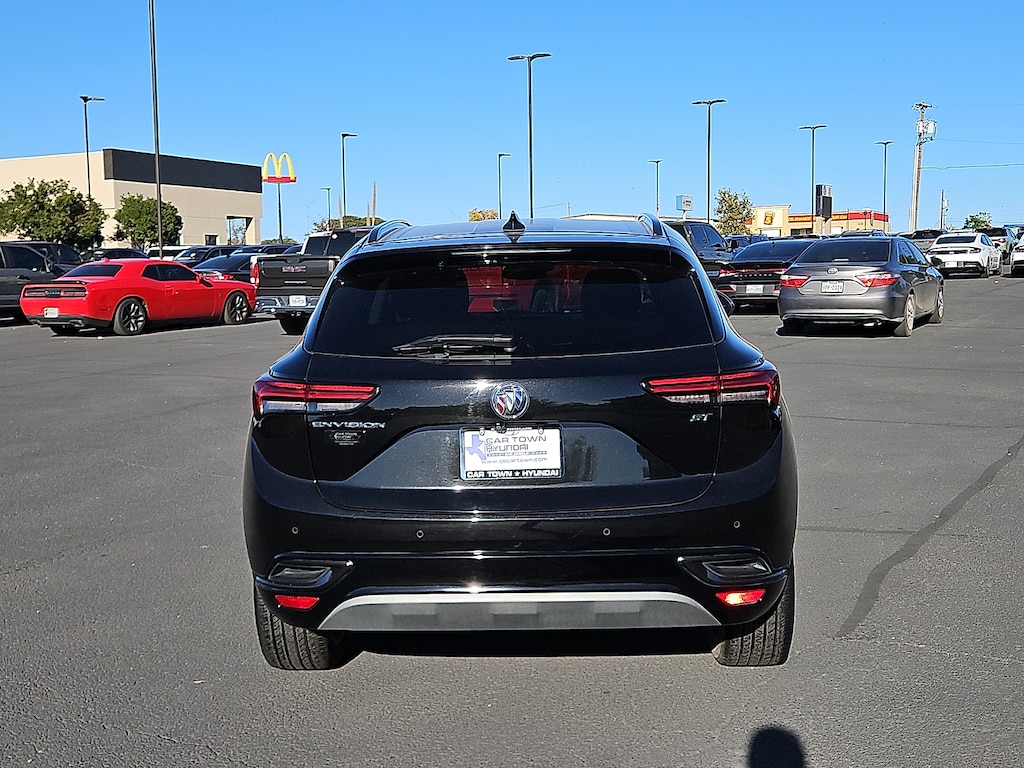 Used 2023 Buick Envision Preferred Front-Wheel Drive