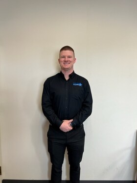 Staff member Nickolas Tanner from ID_f6ef46