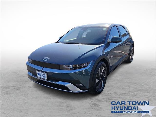 2026 Hyundai IONIQ 5 SUV 