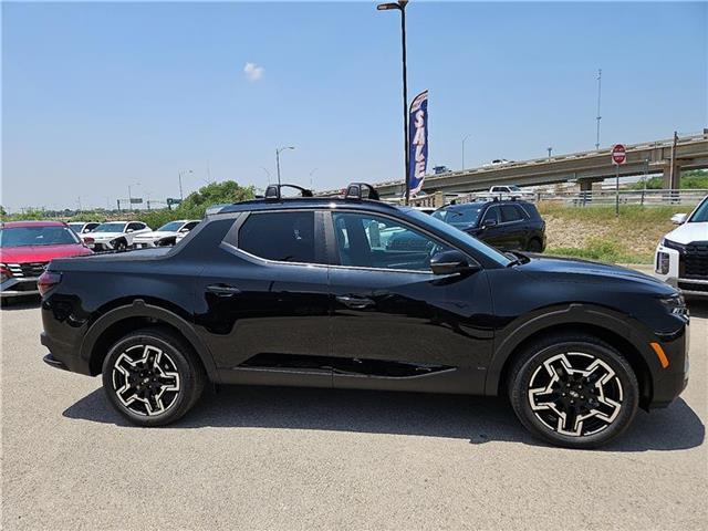 2025 Hyundai Santa Cruz Limited - Photo 6