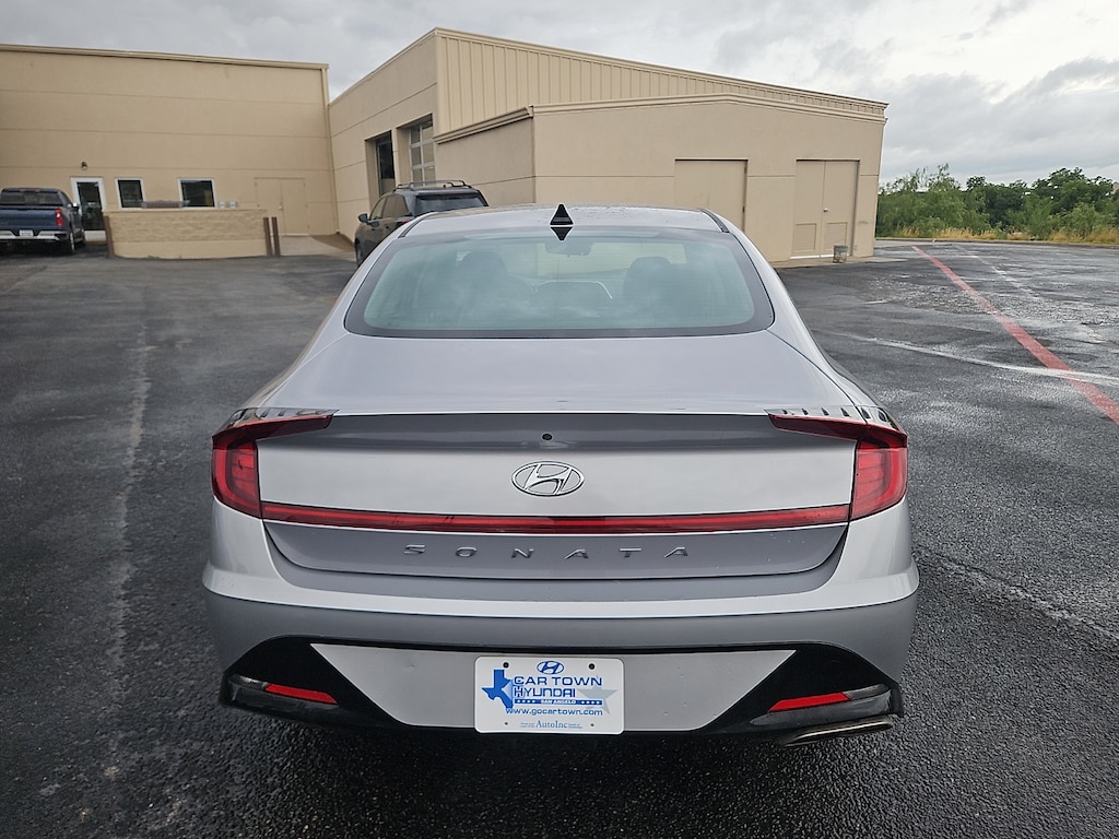 Certified 2023 Hyundai Sonata SEL Sedan