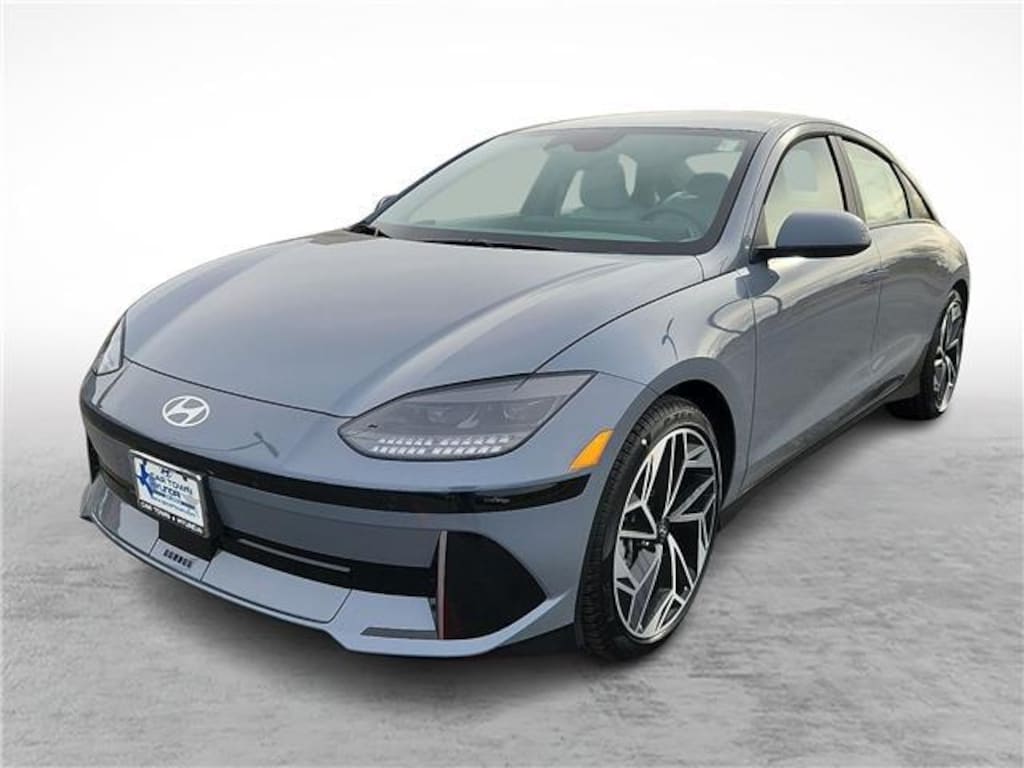 New 2025 Hyundai IONIQ 6 SEL Sedan