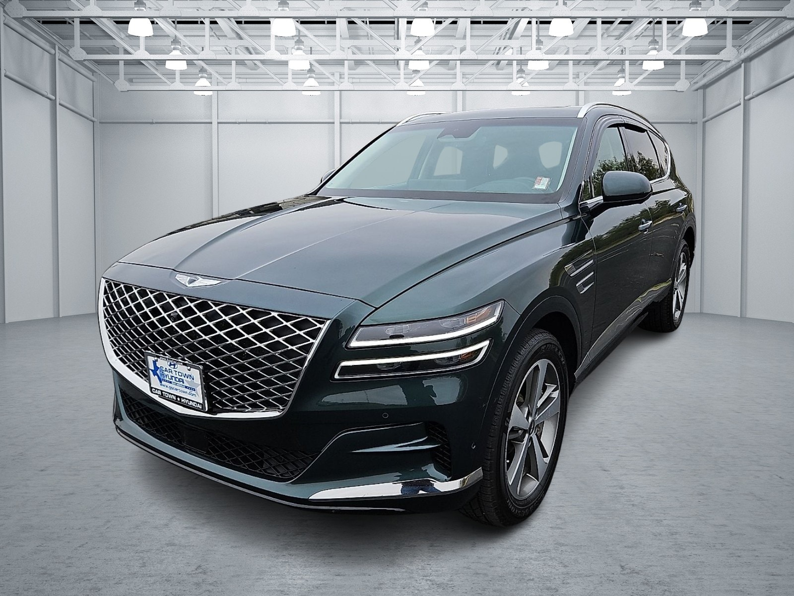 2023 GENESIS GV80 Standard's photo