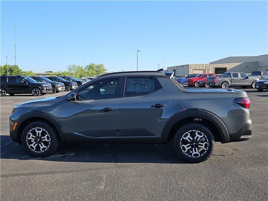New 2026 Hyundai Santa Cruz XRT Truck Crew Cab