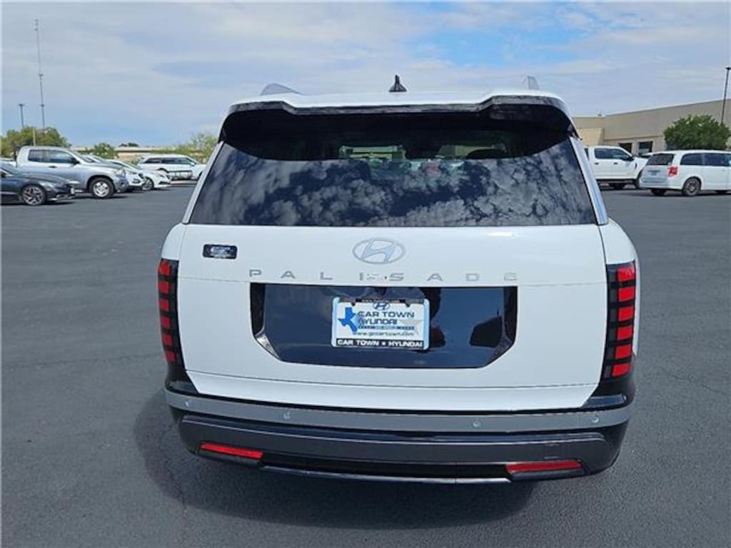 New 2026 Hyundai Palisade Limited SUV