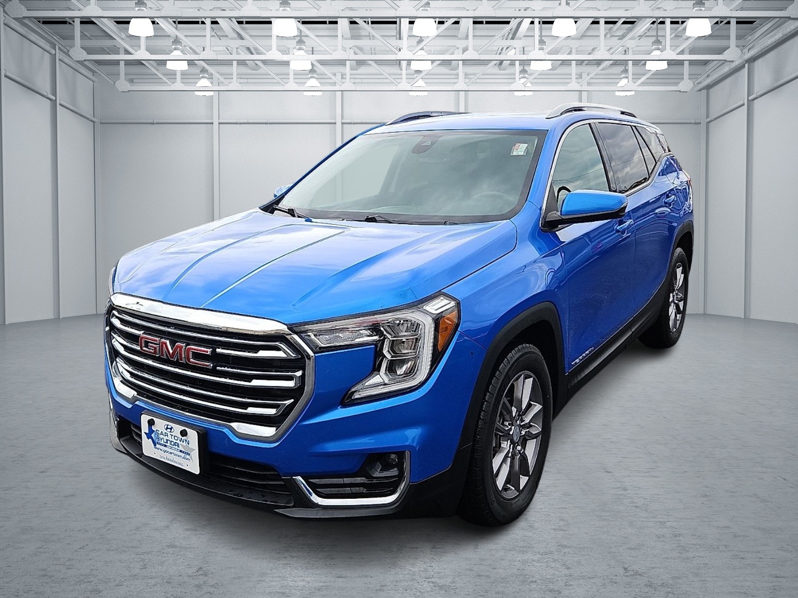 2024 GMC Terrain 