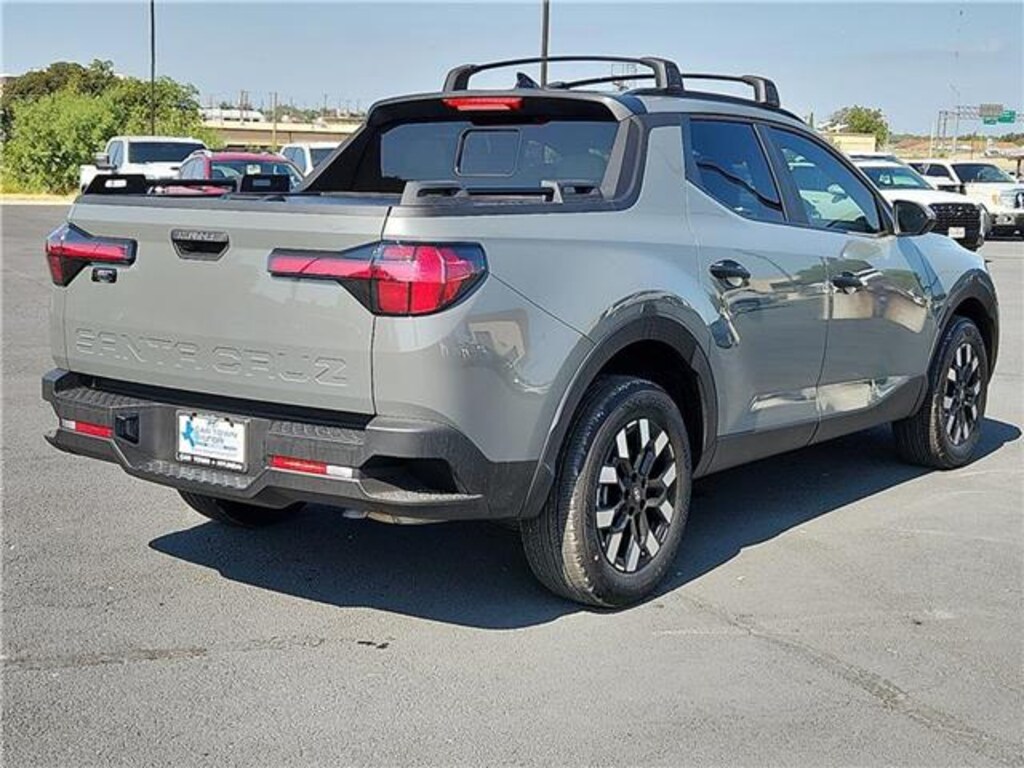 New 2026 Hyundai Santa Cruz SEL Activity Truck Crew Cab