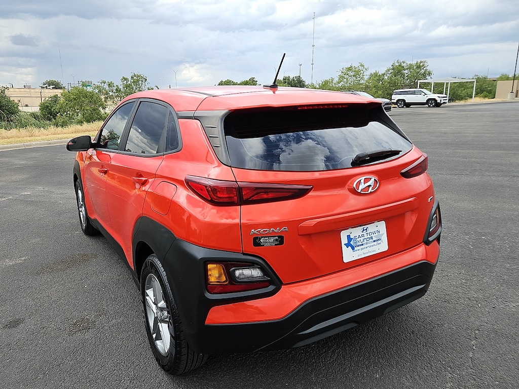 Used 2020 Hyundai Kona SE All-wheel Drive