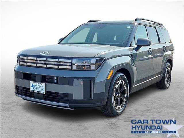 2026 Hyundai Santa Fe SEL's photo