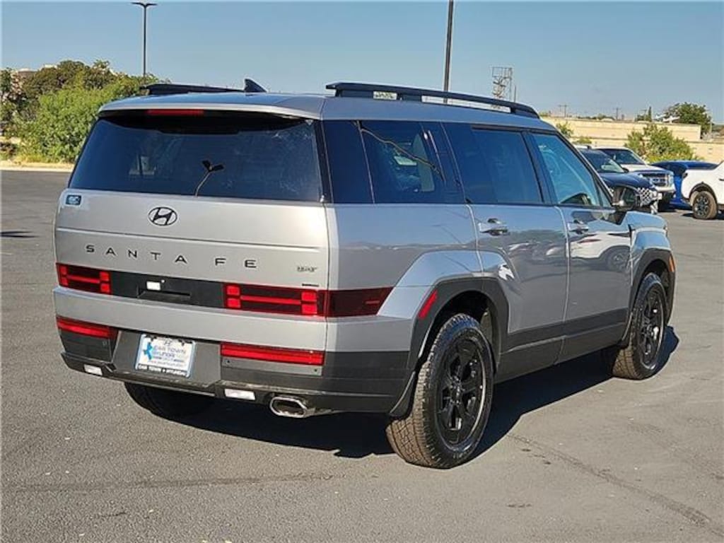 New 2026 Hyundai Santa Fe XRT SUV