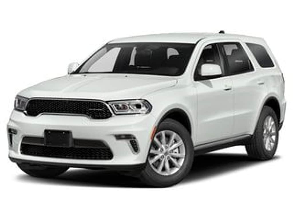 Used 2021 Dodge Durango LL