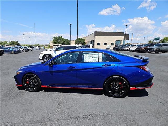 2025 Hyundai Elantra N Base photo 2