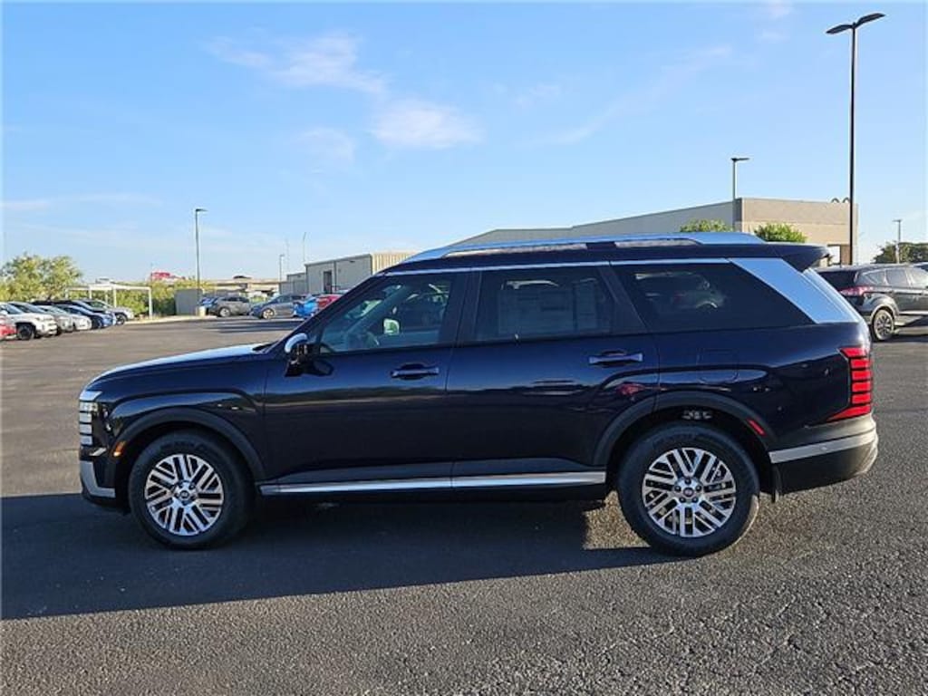 New 2026 Hyundai Palisade SEL Premium SUV