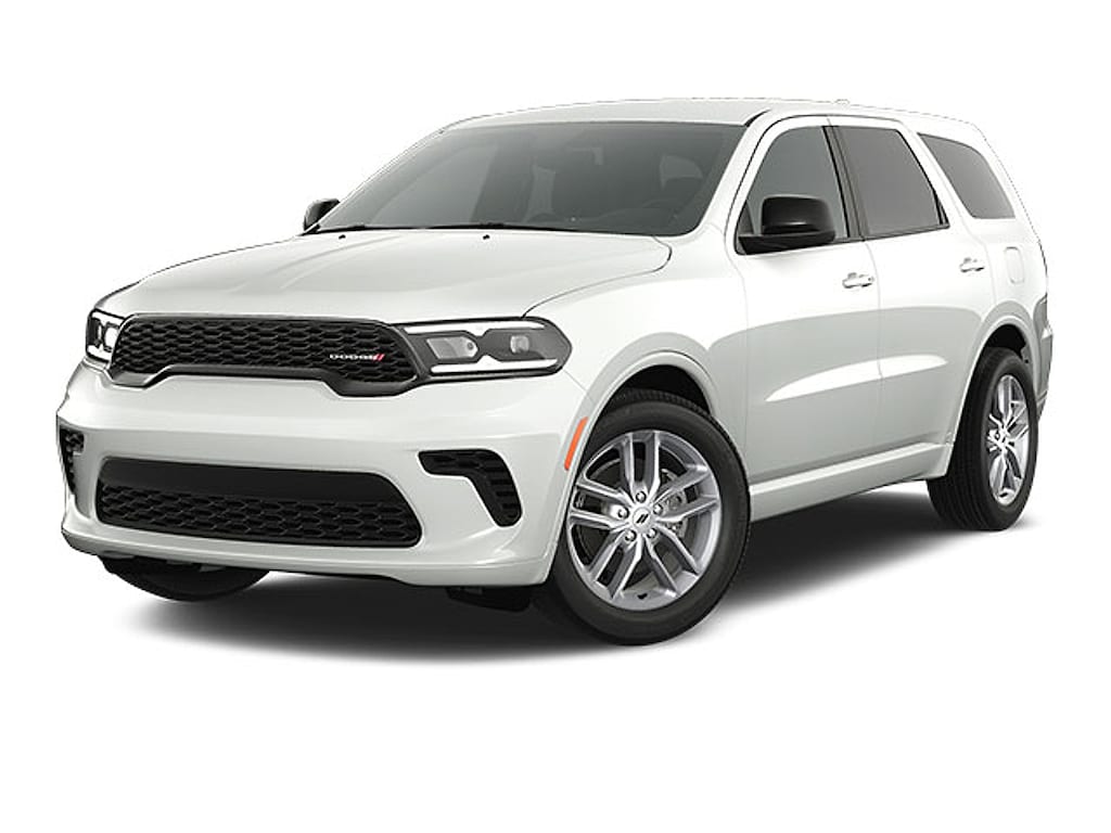 Used 2025 Dodge Durango GT