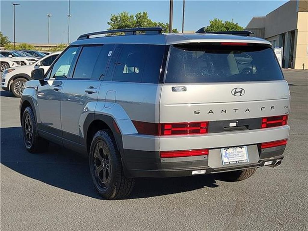 New 2026 Hyundai Santa Fe XRT SUV