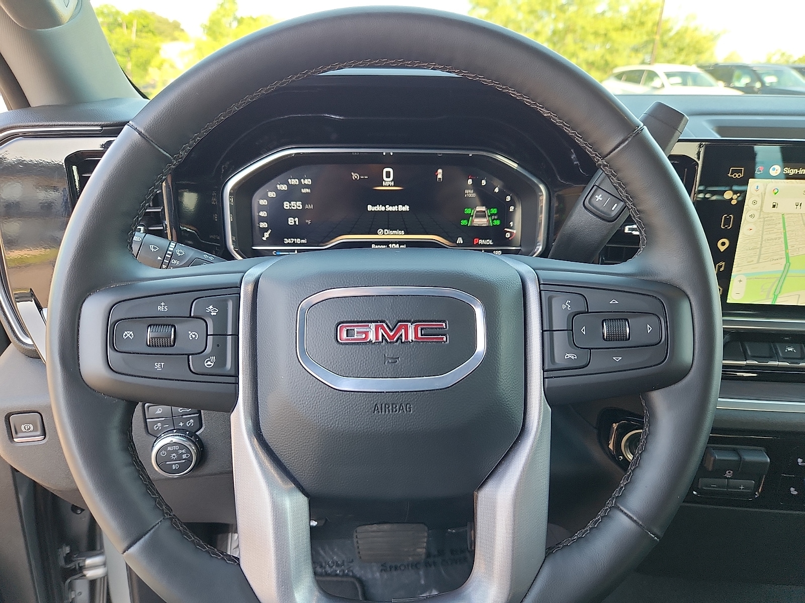 2025 GMC Sierra 1500 SLT - Photo 19