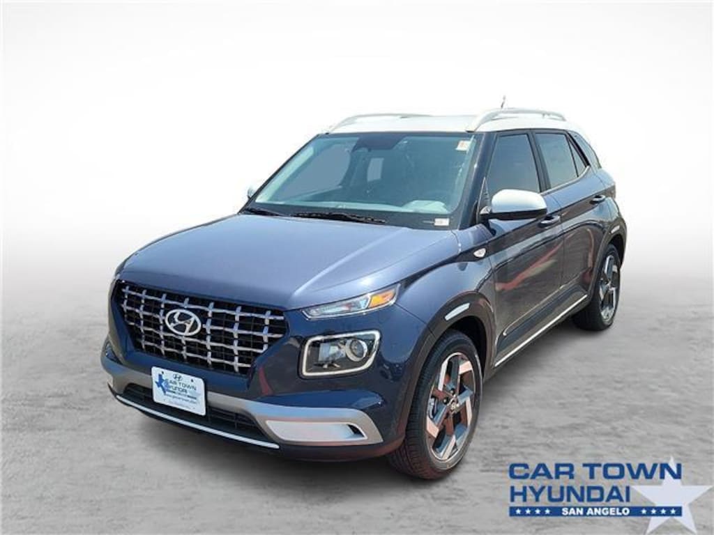 New 2026 Hyundai Venue SEL SUV