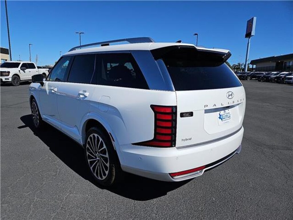 New 2026 Hyundai Palisade Hybrid Calligraphy SUV