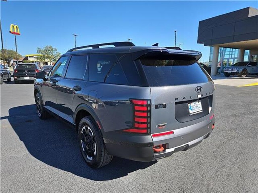 New 2026 Hyundai Palisade XRT Pro SUV