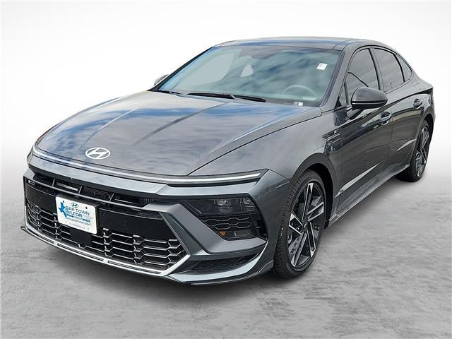 New 2026 Hyundai Sonata N Line