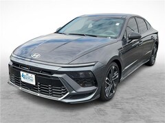 2026 Hyundai Sonata N Line Sedan