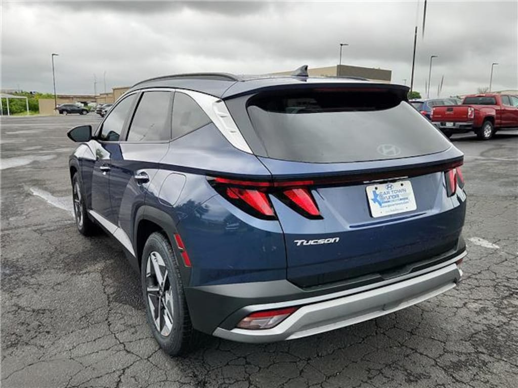 New 2026 Hyundai Tucson SEL SUV