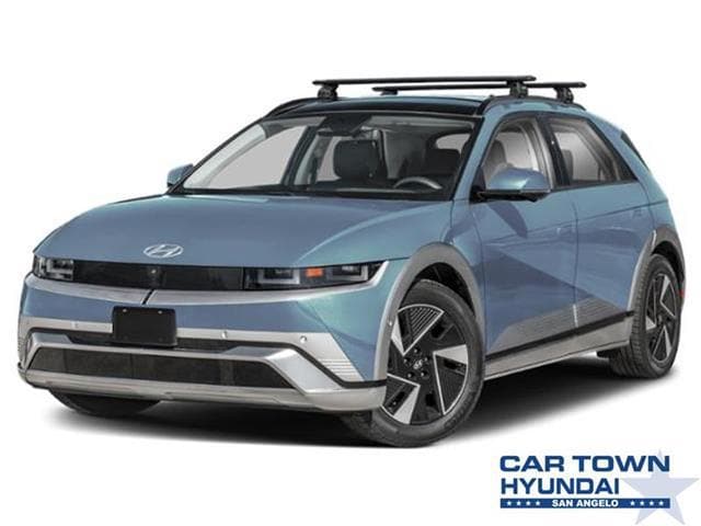 2026 Hyundai IONIQ 5 SUV 