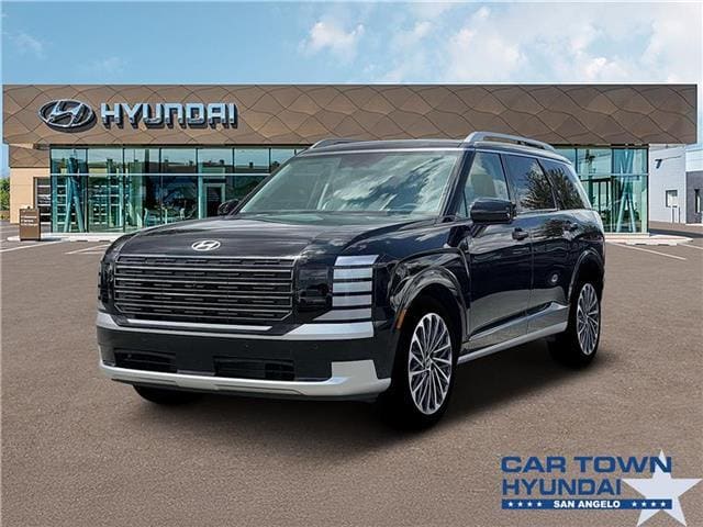 2026 Hyundai Palisade Calligraphy's photo