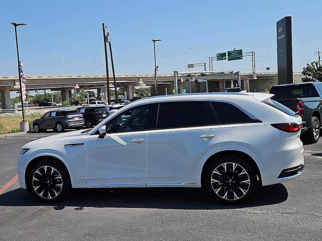 Used 2025 Mazda CX-90 3.3 Turbo S Premium Plus Package i-ACTIV All-Wheel SUV