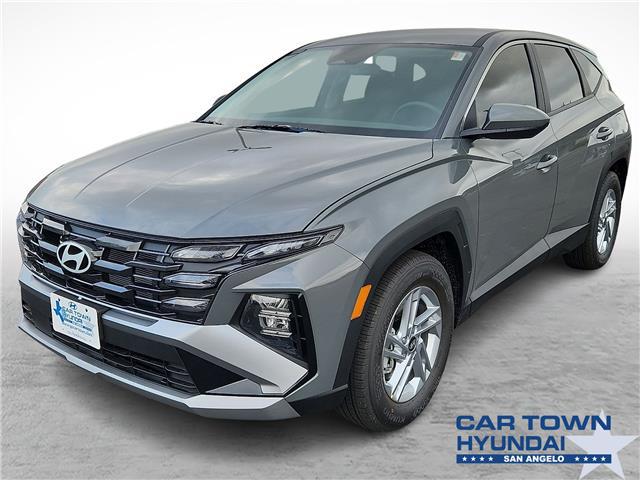 2026 Hyundai Tucson SUV 