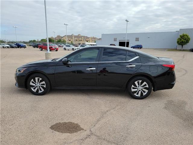 Used 2024 Nissan Altima S with VIN 1N4BL4BV0RN315287 for sale in San Angelo, TX